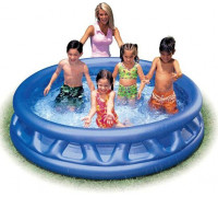 Intex  Błękitny Kapsel ZI-58431