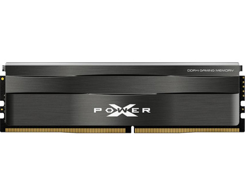 Silicon Power XPOWER Zenith, DDR4, 8 GB, 3200MHz, CL16 (SP008GXLZU320BSC)