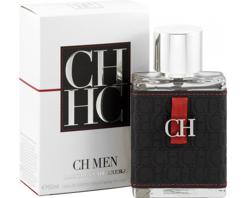 Carolina Herrera CH Men EDT 50 ml
