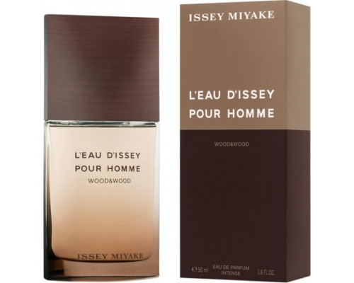 Issey Miyake L'Eau d'Issey pour Homme Wood & Wood EDP 50 ml