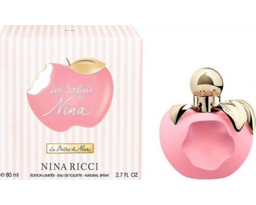 Nina Ricci Nina Ricci Les Sorbets De Nina EDT 80ml