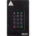 HDD Apricorn Aegis Fortress L3 1TB Black (AFL3-1TB)