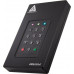 HDD Apricorn Aegis Fortress L3 1TB Black (AFL3-1TB)