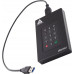 HDD Apricorn Aegis Fortress L3 1TB Black (AFL3-1TB)