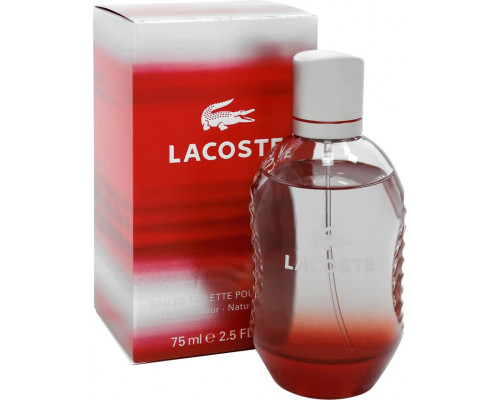 Lacoste Red EDT 75 ml