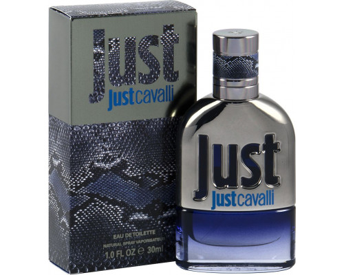 Roberto Cavalli Just New EDT 30 ml