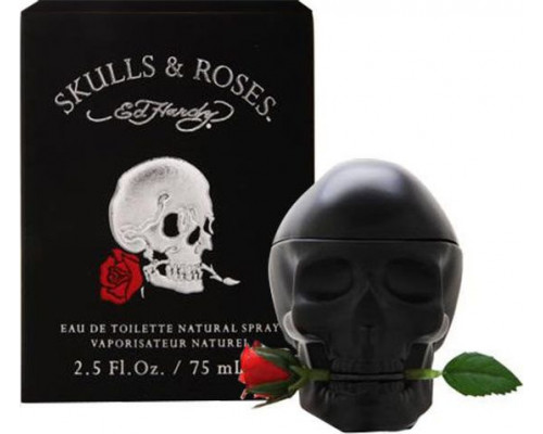 Christian Audigier Ed Hardy Skulls&Roses EDT 100 ml