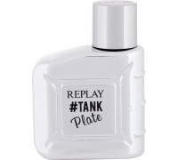 Replay Tank Plate EDT 50 ml