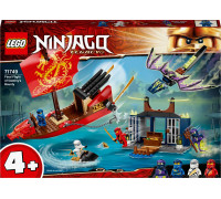 LEGO Ninjago Ostatni lot Perły Przeznaczenia (71749)