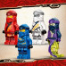 LEGO Ninjago Ostatni lot Perły Przeznaczenia (71749)