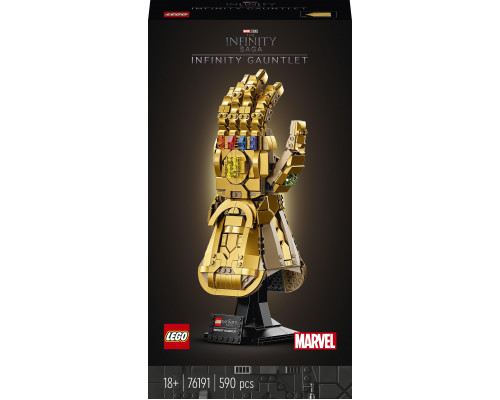 LEGO Marvel™ Infinity Gauntlet (76191)