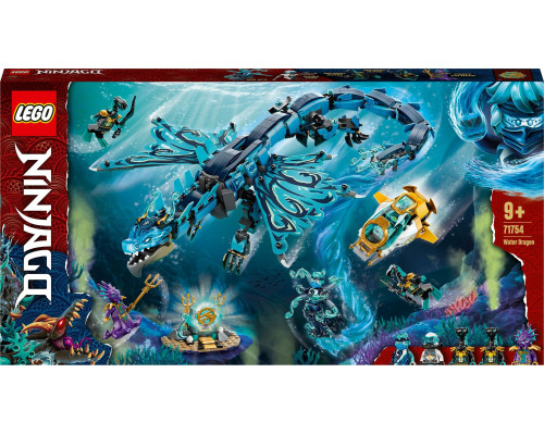 LEGO Ninjago Smok wodny (71754)