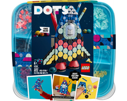 LEGO Dots Pencil Holder (41936)