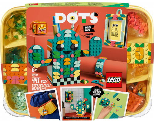 LEGO Dots Letni wielopak (41937)