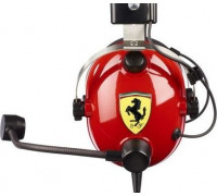 Thrustmaster T.Racing Scuderia Ferrari DTS Red (4060197)