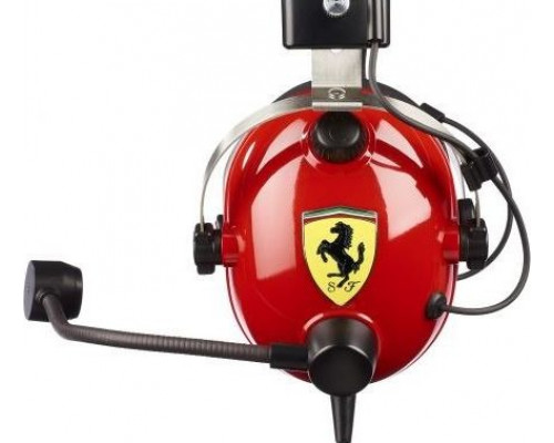 Thrustmaster T.Racing Scuderia Ferrari DTS Red (4060197)
