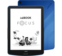 inkBOOK Focus niebieski