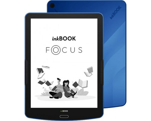 inkBOOK Focus niebieski