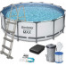 Bestway Frame-Based  Steel Pro Max 457cm 11w1 (56438)