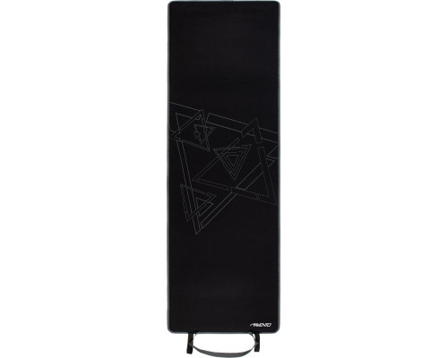 Avento Treniņu paklājs 42MC 180 cm x 60 cm x 0.6 cm black