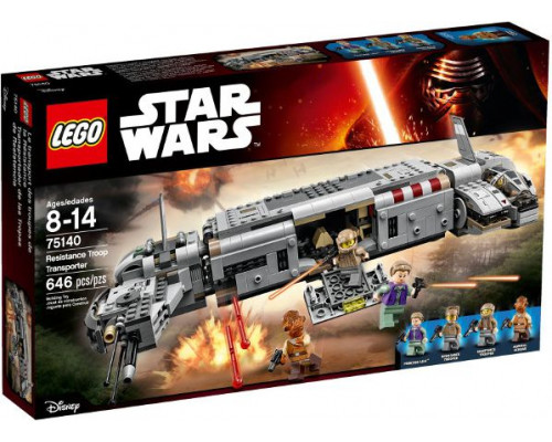LEGO Star Wars Transport Ruchu Oporu (75140)