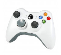 Pad Strado Bluetooth do XBOX 360 White (GPX36)