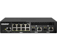Switch Qnap QSW-M2108R-2C