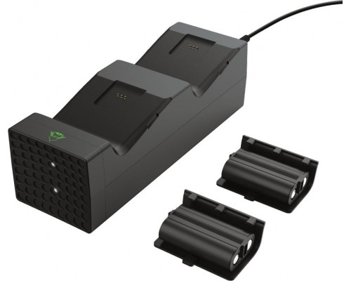 Trust dual station charging GXT250to the pads Xbox Series X / S