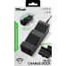 Trust dual station charging GXT250to the pads Xbox Series X / S