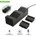 Trust dual station charging GXT250to the pads Xbox Series X / S