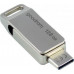 Pendrive GoodRam ODA3, 128 GB  (ODA3-1280S0R11)