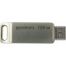 Pendrive GoodRam ODA3, 128 GB  (ODA3-1280S0R11)
