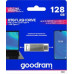 Pendrive GoodRam ODA3, 128 GB  (ODA3-1280S0R11)
