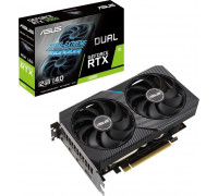 Asus Dual GeForce RTX 3060 12GB GDDR6 (DUAL-RTX3060-12G-V2)