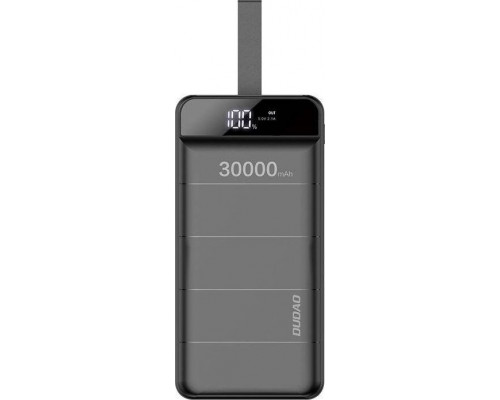 Dudao K8s 30000mAh Black