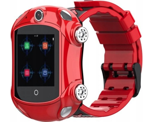Smartwatch GoGPS X01 Red  (X01RD)