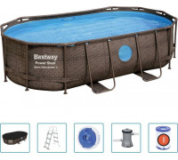 Bestway Frame-Based  Power Steel 427x250cm (92827)