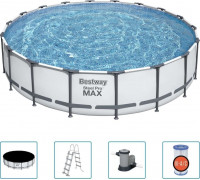 Bestway Bestway Swimming pool Steel Pro MAX with accessories, 549x122 cm