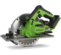 Greenworks GD24CS 24 V 185 mm