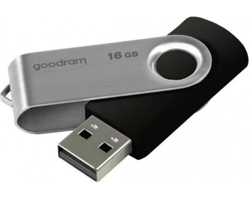 Pendrive GoodRam UTS2.0, 16 GB (UTS2-0160K0R11)