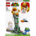 LEGO Super Mario™ Boss Sumo Bro Topple Tower Expansion Set (71388)