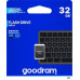 Pendrive GoodRam UPI2, 32 GB (UPI2-0320K0R11)