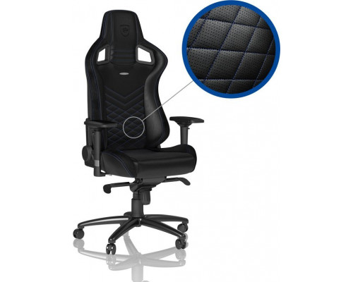 Noblechairs EPIC - black/blue (GAGC-041)