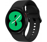 Smartwatch Samsung Galaxy Watch 4 Aluminum 40mm LTE Black (SM-R865FZK)