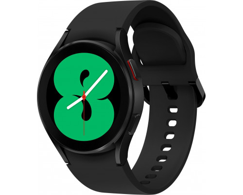 Smartwatch Samsung Galaxy Watch 4 Aluminum 40mm LTE Black (SM-R865FZK)