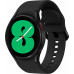 Smartwatch Samsung Galaxy Watch 4 Aluminum 40mm LTE Black (SM-R865FZK)