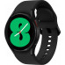 Smartwatch Samsung Galaxy Watch 4 Aluminum 40mm LTE Black (SM-R865FZK)