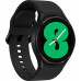 Smartwatch Samsung Galaxy Watch 4 Aluminum 40mm LTE Black (SM-R865FZK)