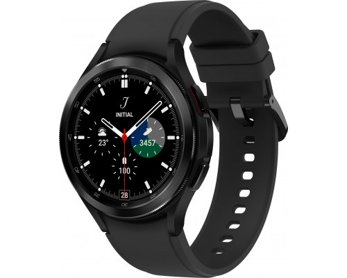 Smartwatch Samsung Galaxy Watch 4 Classic Stainless Steel 46mm LTE Black  (SM-R895FZK)
