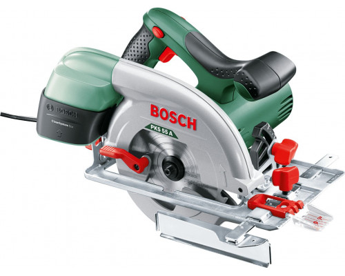 Bosch PKS 55A 1200 W 160 mm (0603501000)